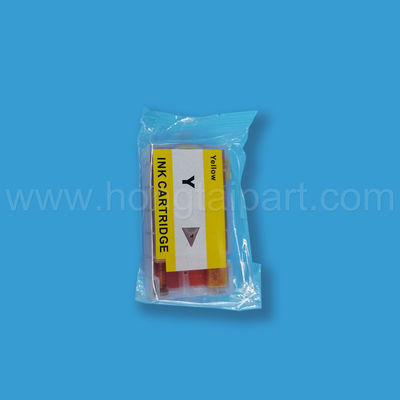 Hộp mực Yellower cho Xerox 1600 Bán chạy Bộ phận máy in Bình mực Bộ mực có tuổi thọ cao Chất lượng cao và ổn định