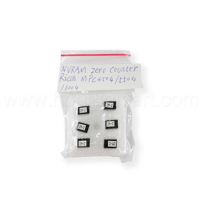 Bộ đếm NVRAM Zero cho Ricoh MPC4504 5504 6004 Bộ phận máy photocopy bán chạy có tuổi thọ cao Máy in chất lượng cao