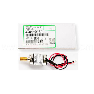 Fuser Làm Sạch Web Động Cơ Cho Ricoh AX040159 Bán Chạy Các Bộ Phận Máy Photocopy Làm Sạch Web Moto Có Chất Lượng Cao Và Tuổi Thọ Cao
