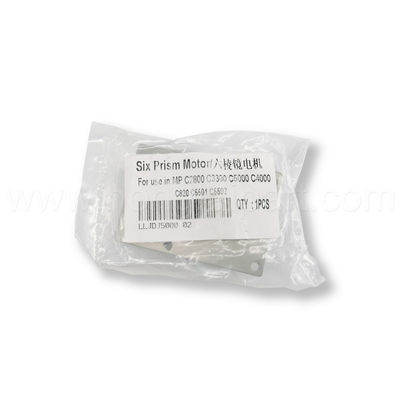 Sáu động cơ Pricm cho Ricoh MPC2800 C3300 C5000 C4000 C820 C5501 C5502 Bộ phận máy photocopy chất lượng cao có tuổi thọ cao và ổn định