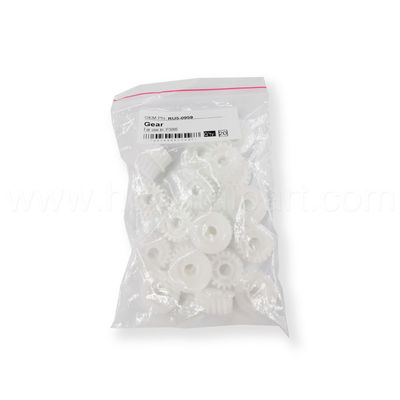Bánh răng cho M3027 M3035 P3005 RU5-0959-000 Bộ phận máy in nóng OEM Drive Gear Gốc