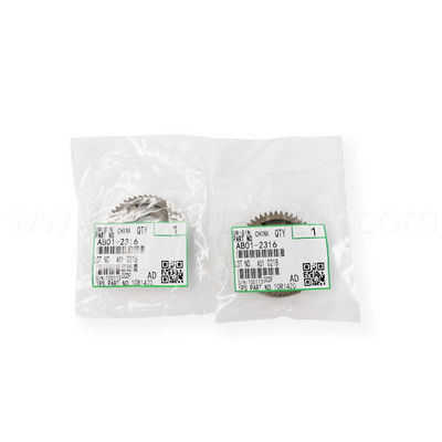 Trên Fuser Con Lăn Gear Cho Ricoh AB01-2316 Aficio 1055 1060 1075 550 551 650 700 Bán Fuser Gear Chất Lượng Cao