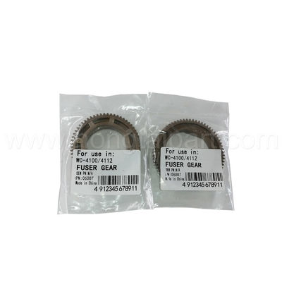Bánh răng lăn Fuser phía trên cho Xerox 4110 Bánh răng Fuser bán chạy có chất lượng cao và tuổi thọ cao
