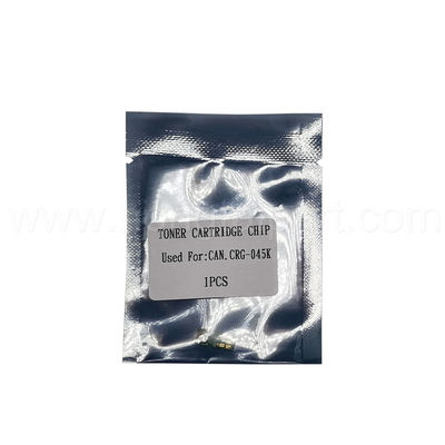 Chip mực-K cho Canon CRG045 MF635Cx MF633Cdw MF631Cn LBP613Cdw LBP611Cn Chip trống bán chạy Chất lượng cao và ổn định