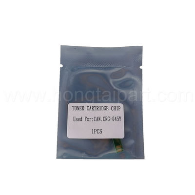 Chip mực-Y cho Canon CRG045 MF635Cx MF633Cdw MF631Cn LBP613Cdw LBP611Cn Chip trống bán chạy Chất lượng cao và ổn định