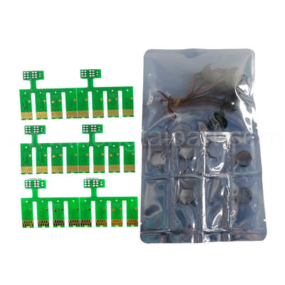 Bộ Chip Cho Máy Epson XP201 211 1971 1962-4 Bán Chạy Nhất Chip Hình Bát Giác Có Chất Lượng Cao Còn Hàng