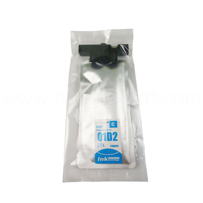 Túi Mực Epson WorkForce Pro WF-C529R WF-C529RDTW WF-C579RDTWF WF-C579RD2TWF WF-C579RD WF Series T01D2 (C) 220ml