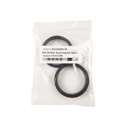 Bộ ống lót con lăn nóng cho Xerox 4110 4112 4595 622S00510 OEM Bán bộ phận máy photocopy Bộ phận ống lót con lăn trên Fuser Bộ ống lót con lăn