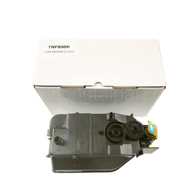 Hộp mực cho Konica Minolta BizHub C3320i TNP 80K Nhà sản xuất mực bán chạy nhất có chất lượng cao